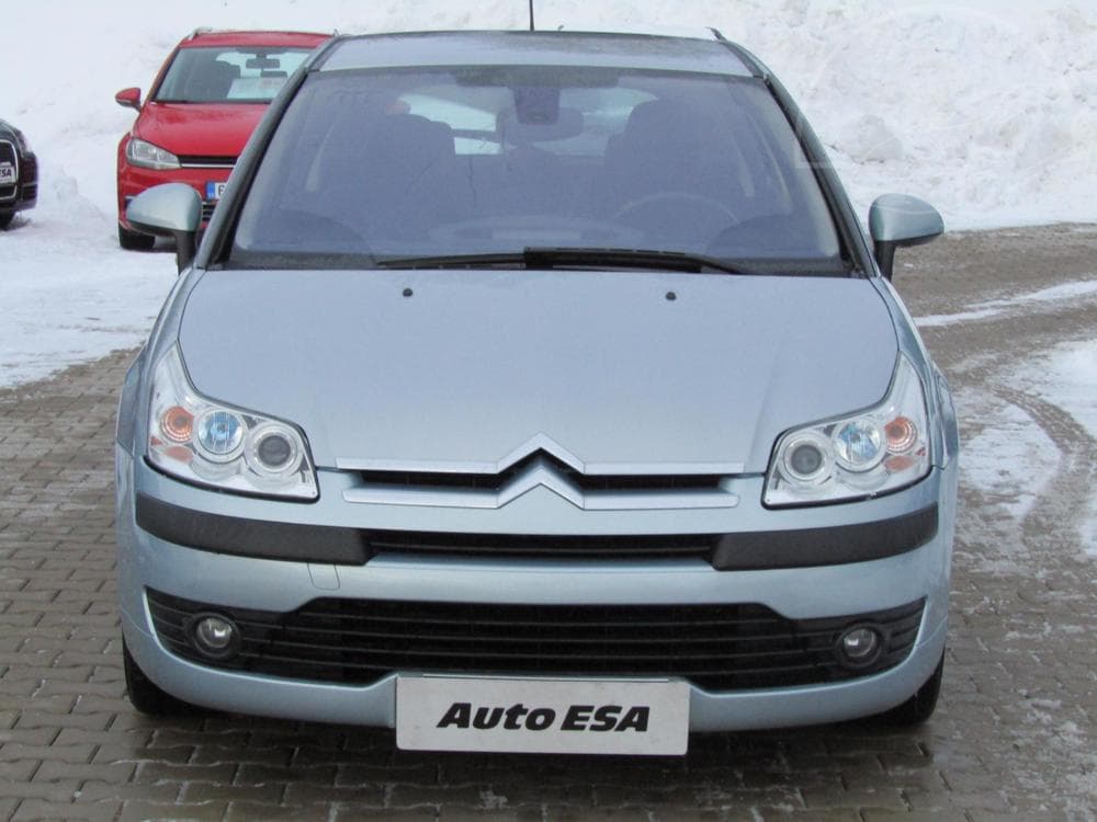 2007 Citroen C4 - 2