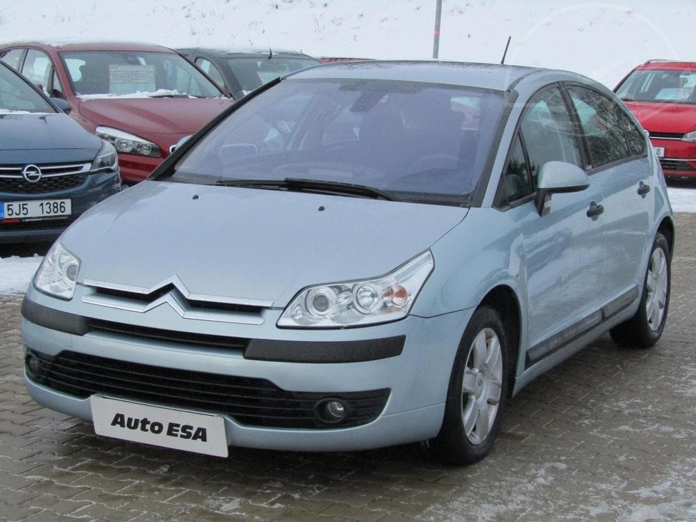 2007 Citroen C4 - 3