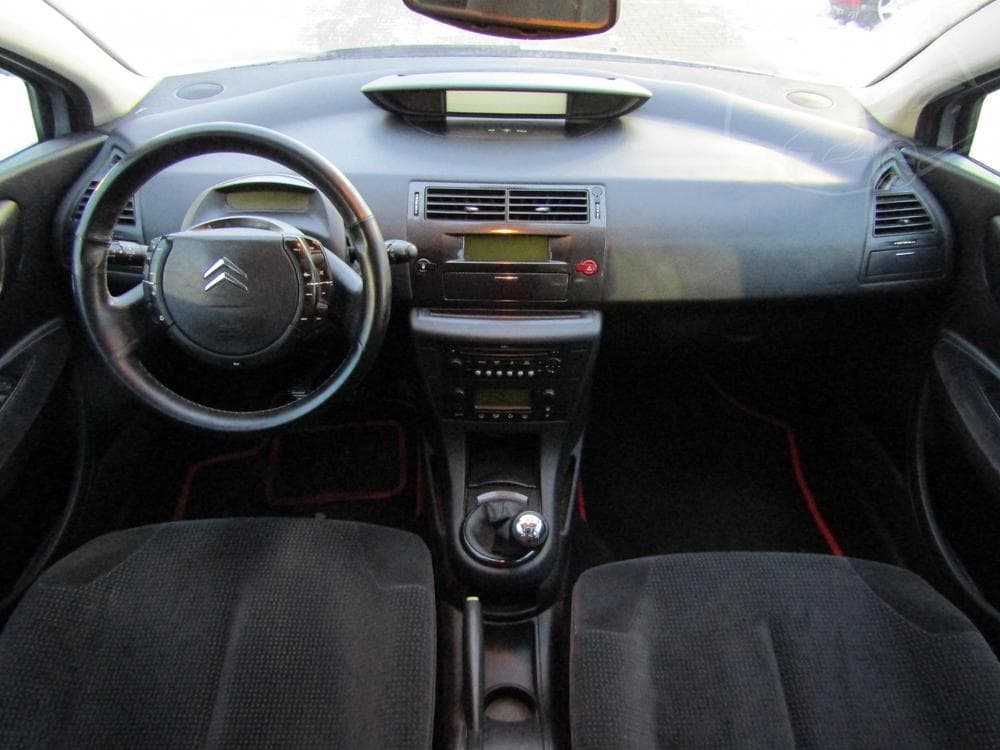 2007 Citroen C4 - 8