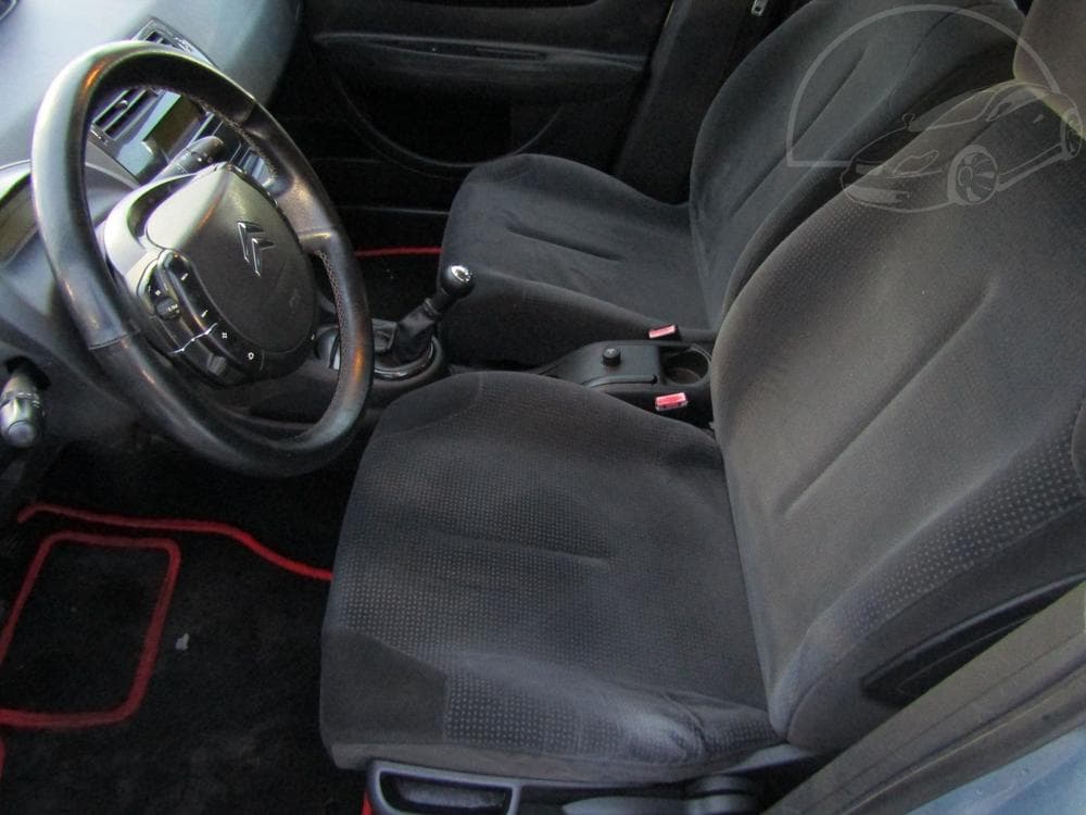 2007 Citroen C4 - 9