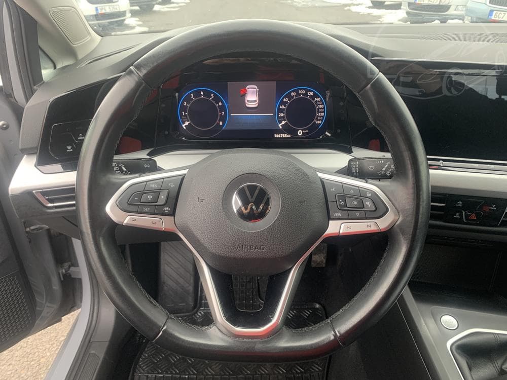2021 Volkswagen GOLF - 37