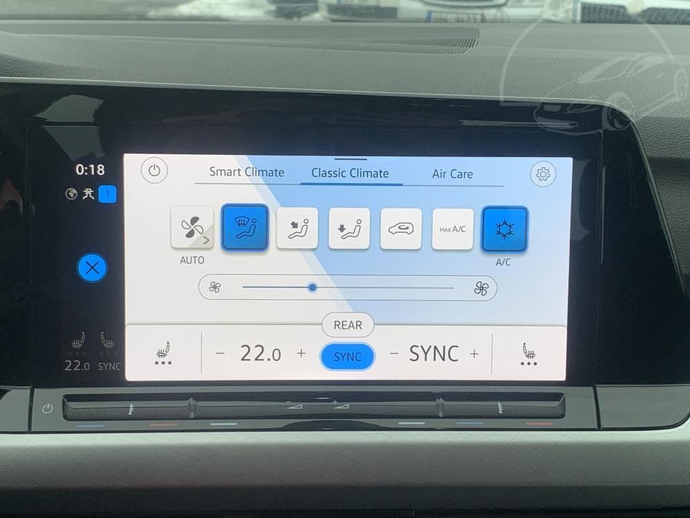 2021 Volkswagen GOLF - 46