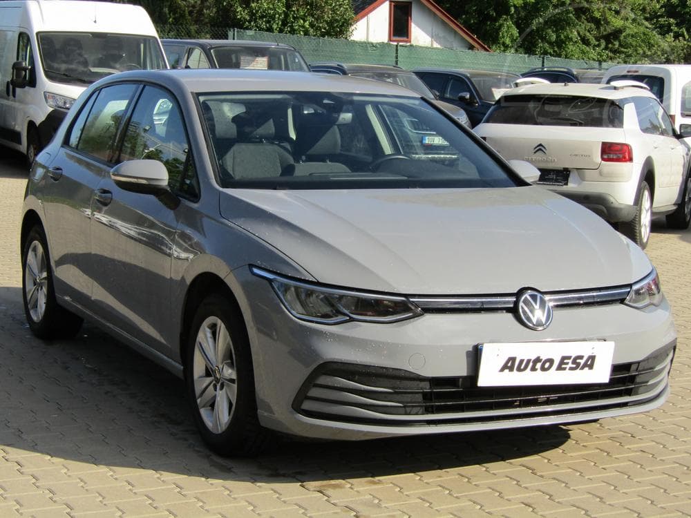 2021 Volkswagen GOLF