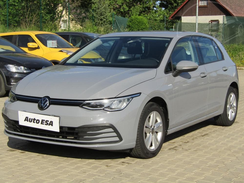 2021 Volkswagen GOLF - 7