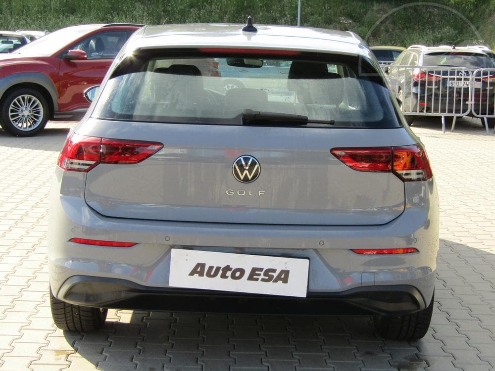 2021 Volkswagen GOLF - 13