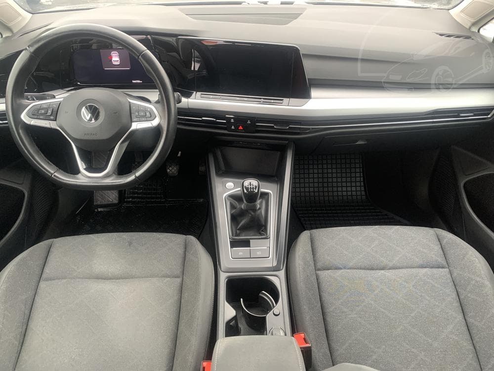 2021 Volkswagen GOLF - 22