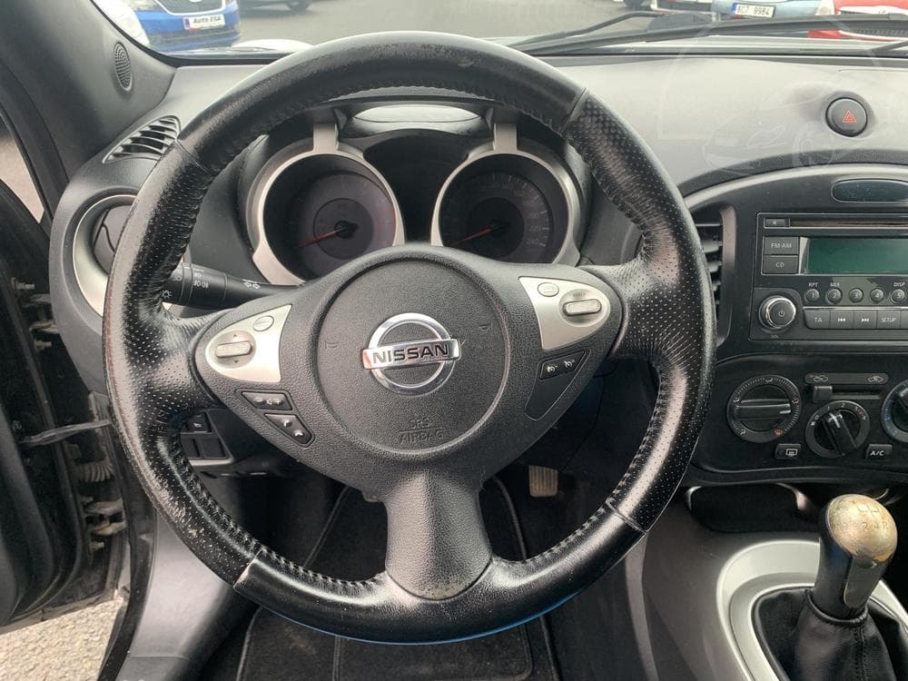 2010 Nissan JUKE - 13