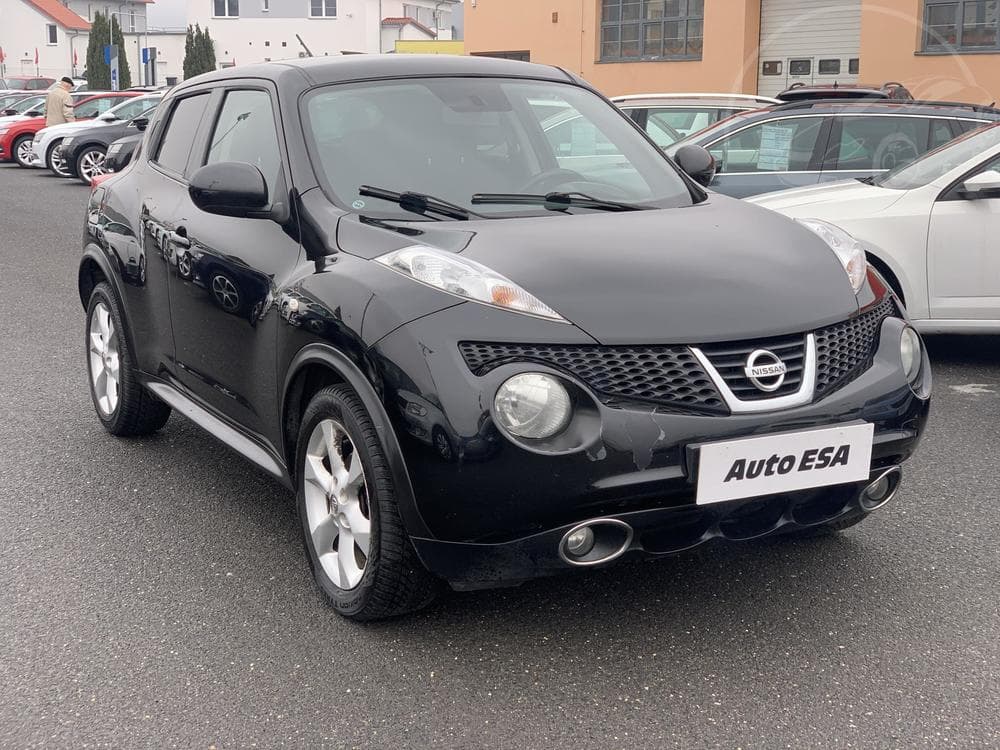2010 Nissan JUKE