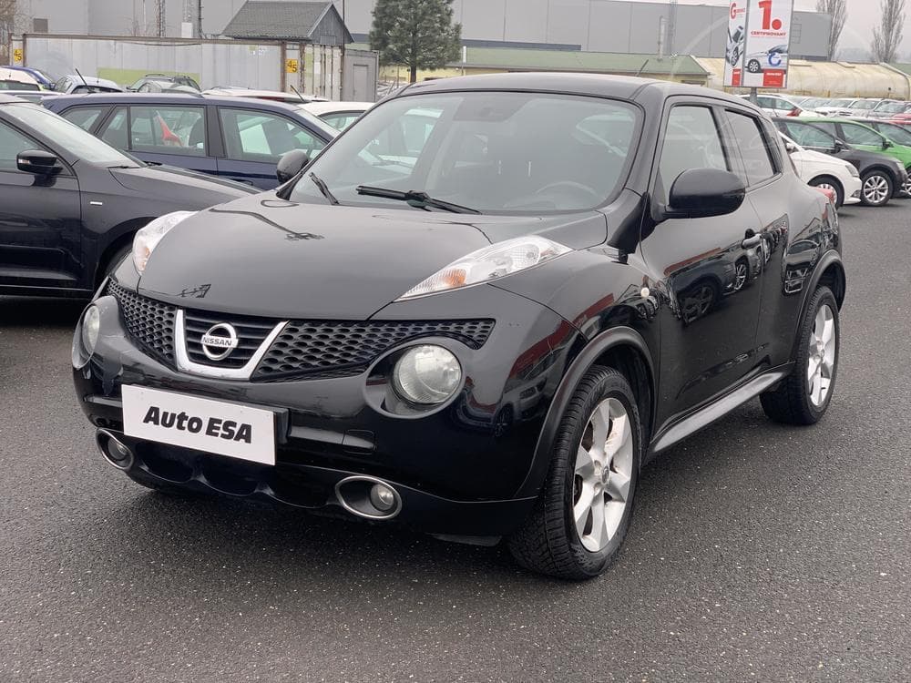 2010 Nissan JUKE - 3