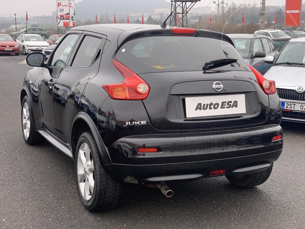 2010 Nissan JUKE - 4