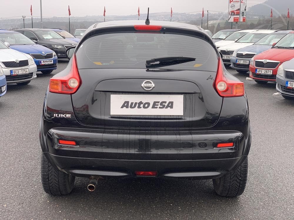 2010 Nissan JUKE - 5