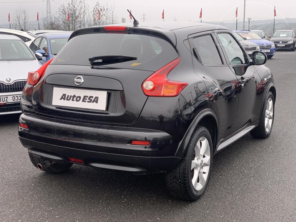 2010 Nissan JUKE - 6