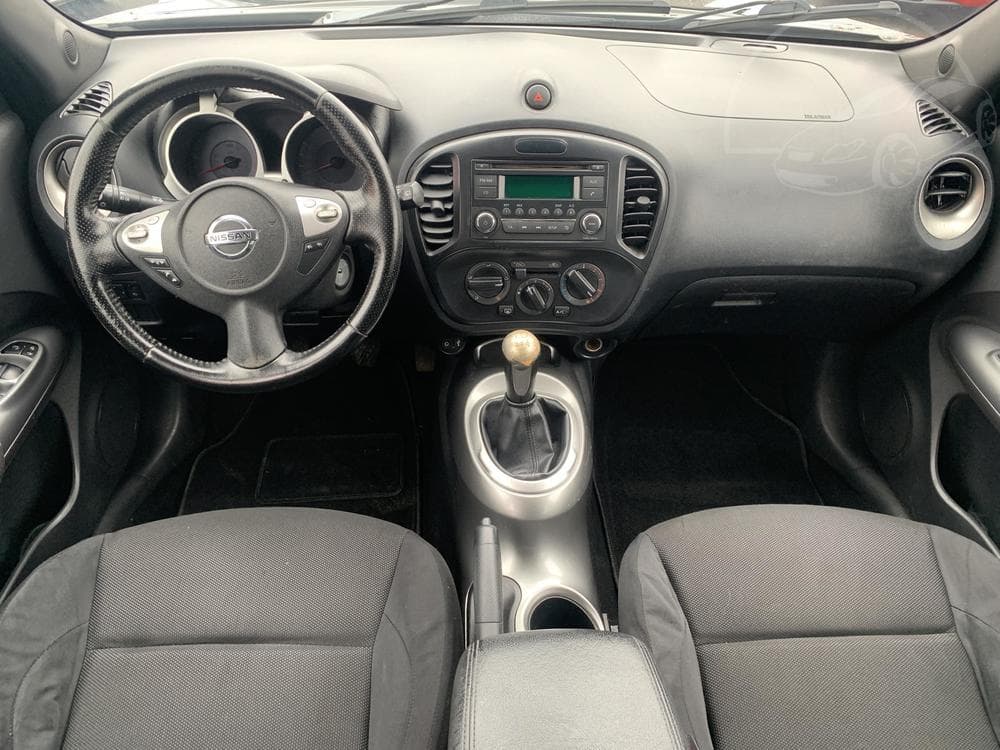 2010 Nissan JUKE - 8