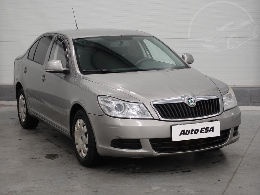 2011 Škoda OCTAVIA