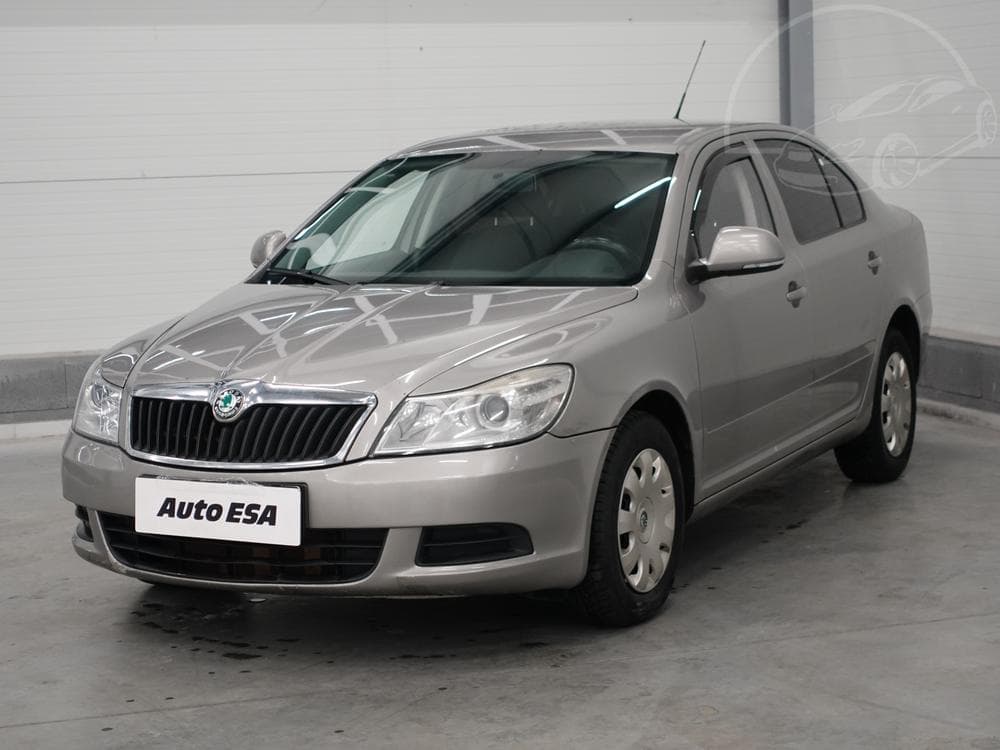 2011 Škoda OCTAVIA - 5