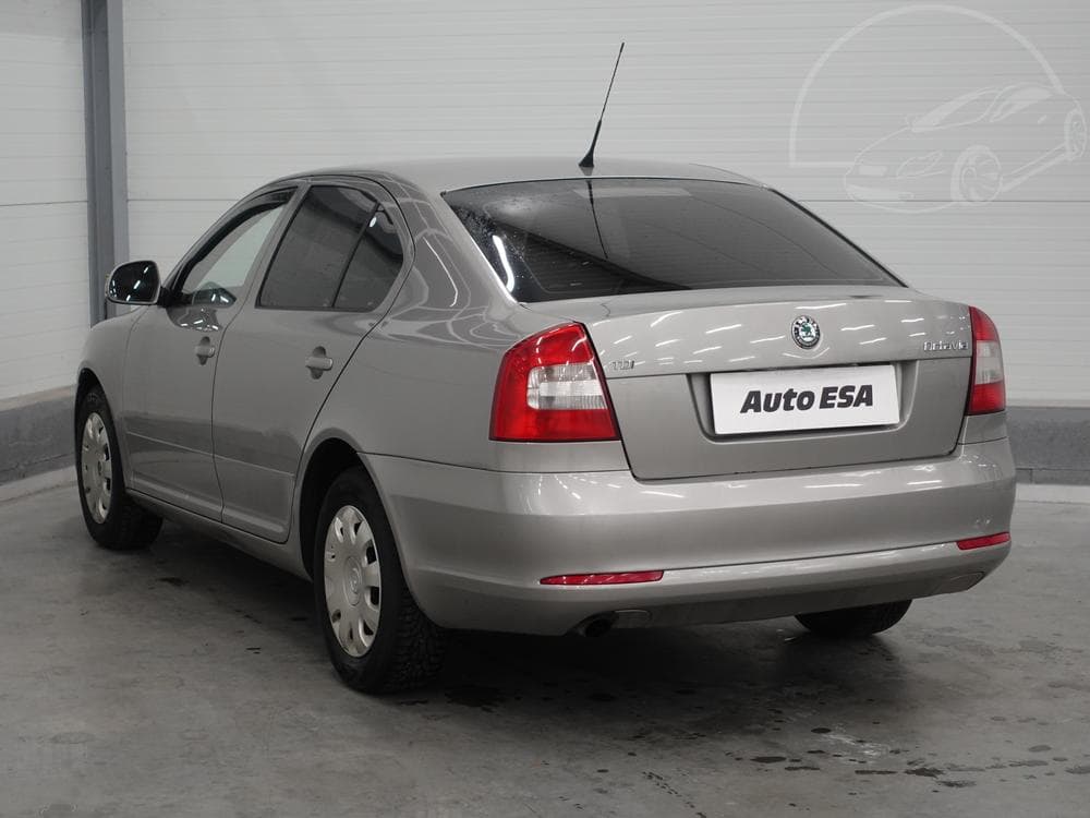 2011 Škoda OCTAVIA - 11