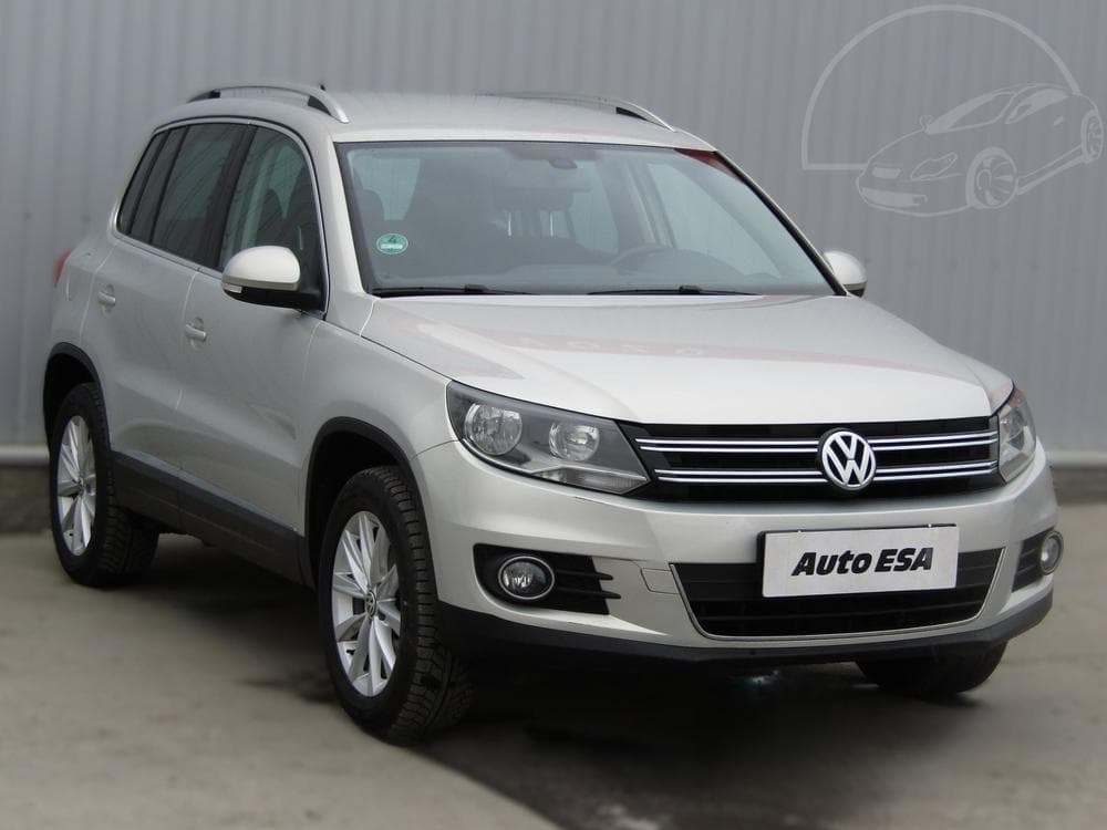 2015 Volkswagen TIGUAN