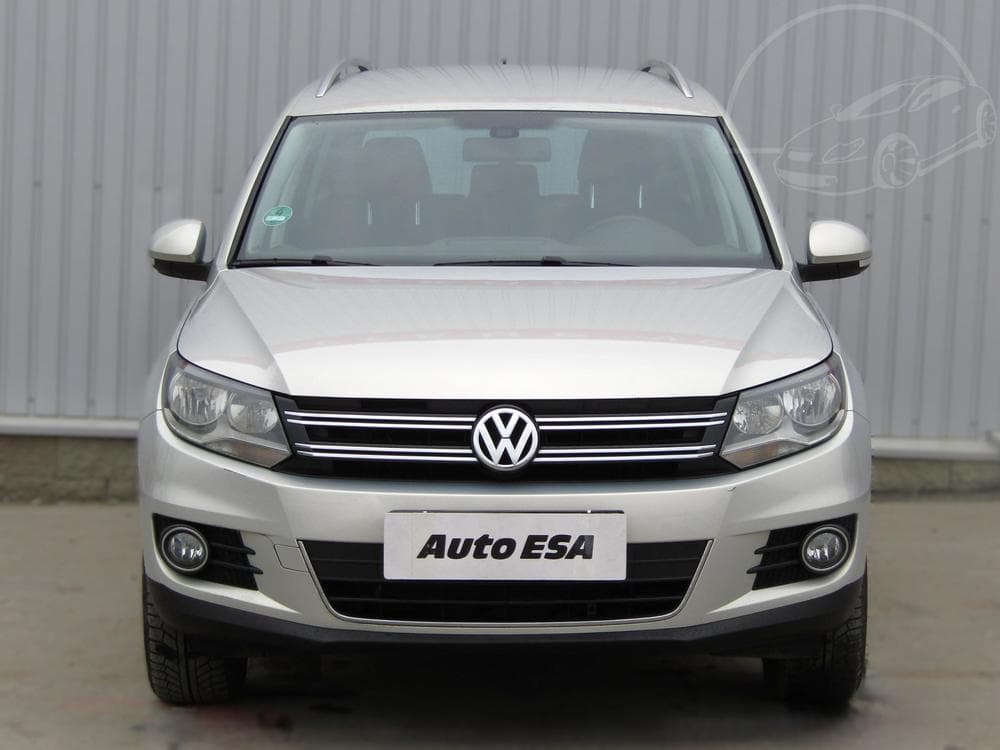 2015 Volkswagen TIGUAN - 4