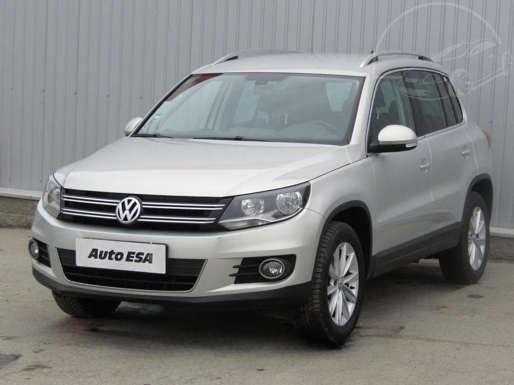 2015 Volkswagen TIGUAN - 7