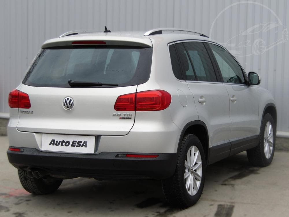 2015 Volkswagen TIGUAN - 10