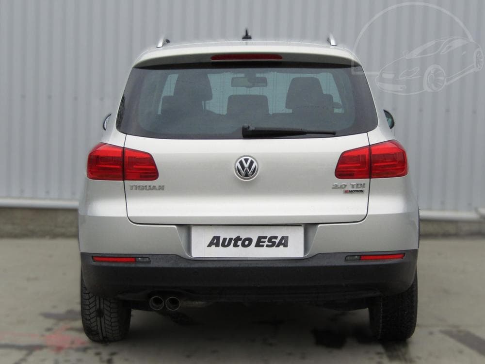 2015 Volkswagen TIGUAN - 13