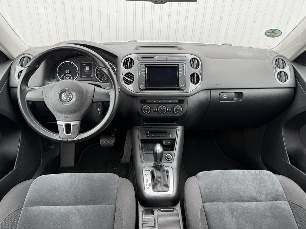 2015 Volkswagen TIGUAN - 22