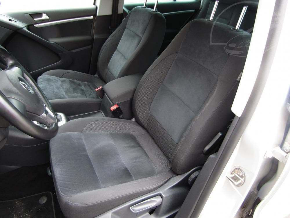 2015 Volkswagen TIGUAN - 25