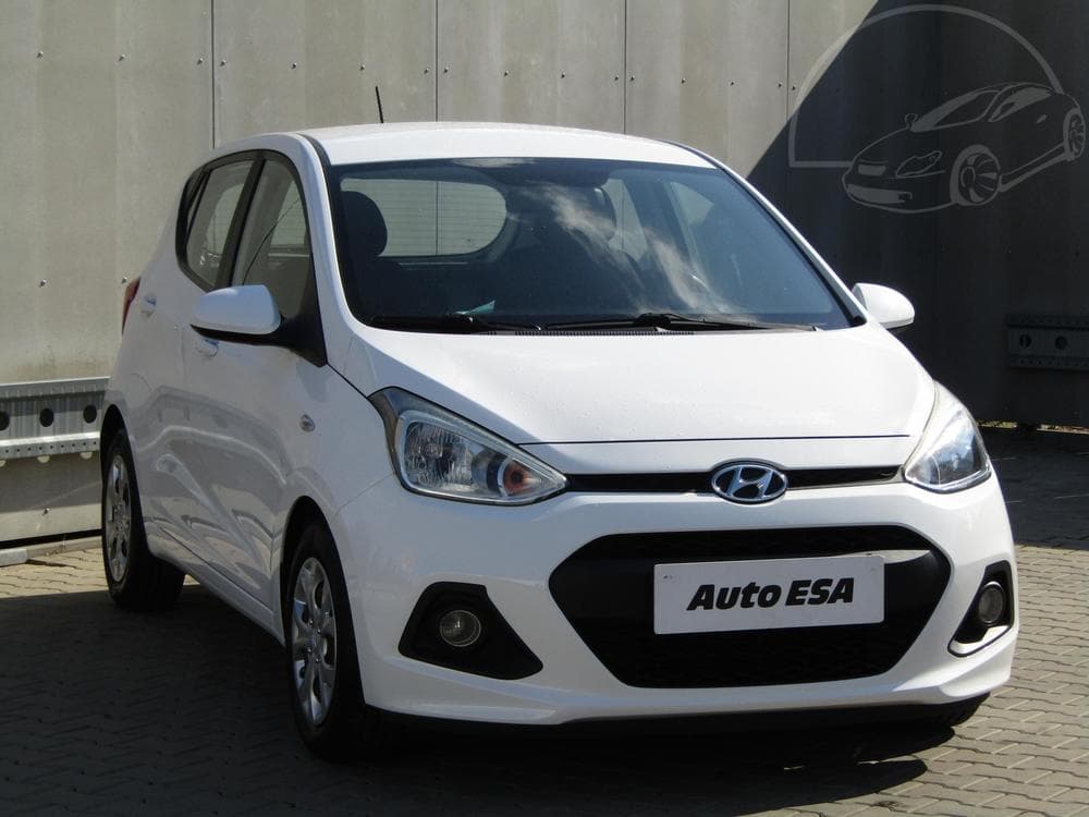 2014 Hyundai i10