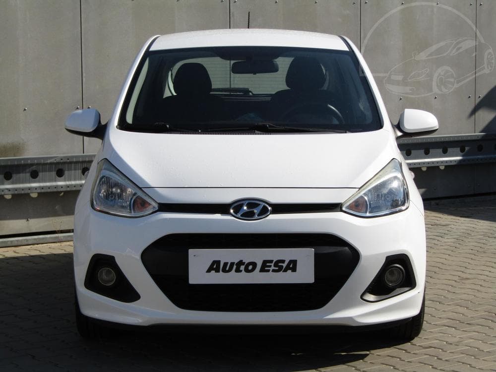 2014 Hyundai i10 - 2