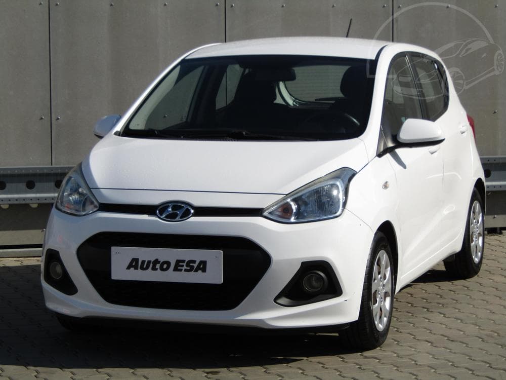 2014 Hyundai i10 - 3