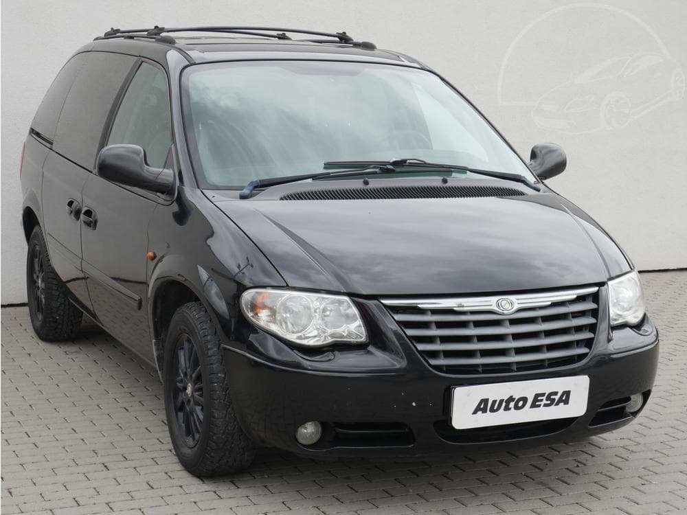 2005 Chrysler VOYAGER