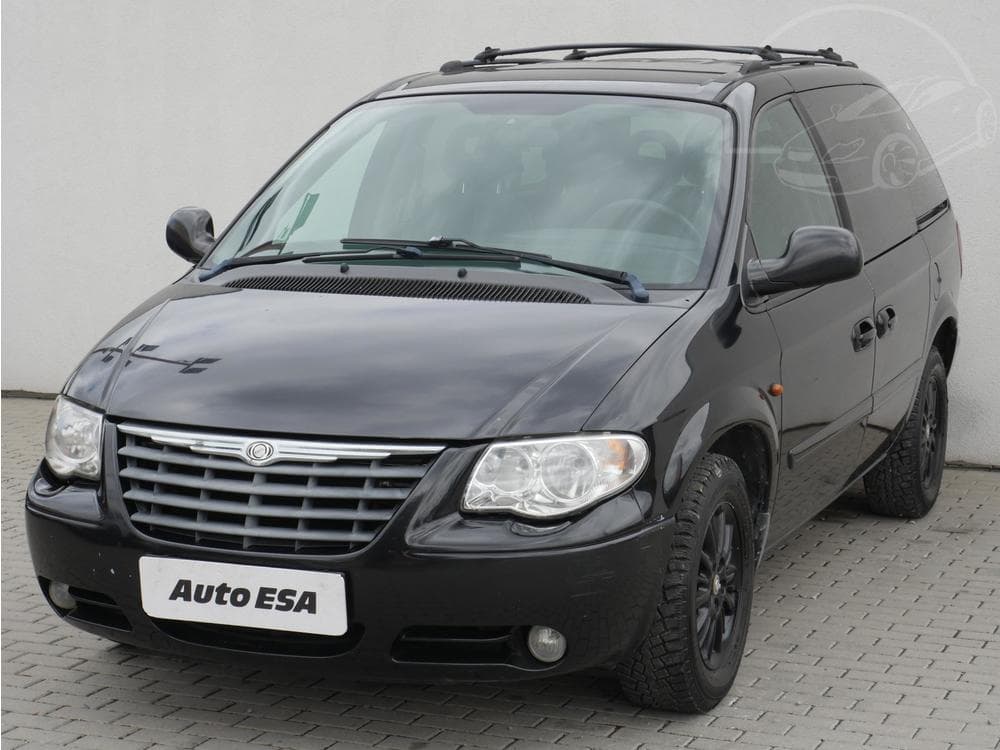 2005 Chrysler VOYAGER - 3