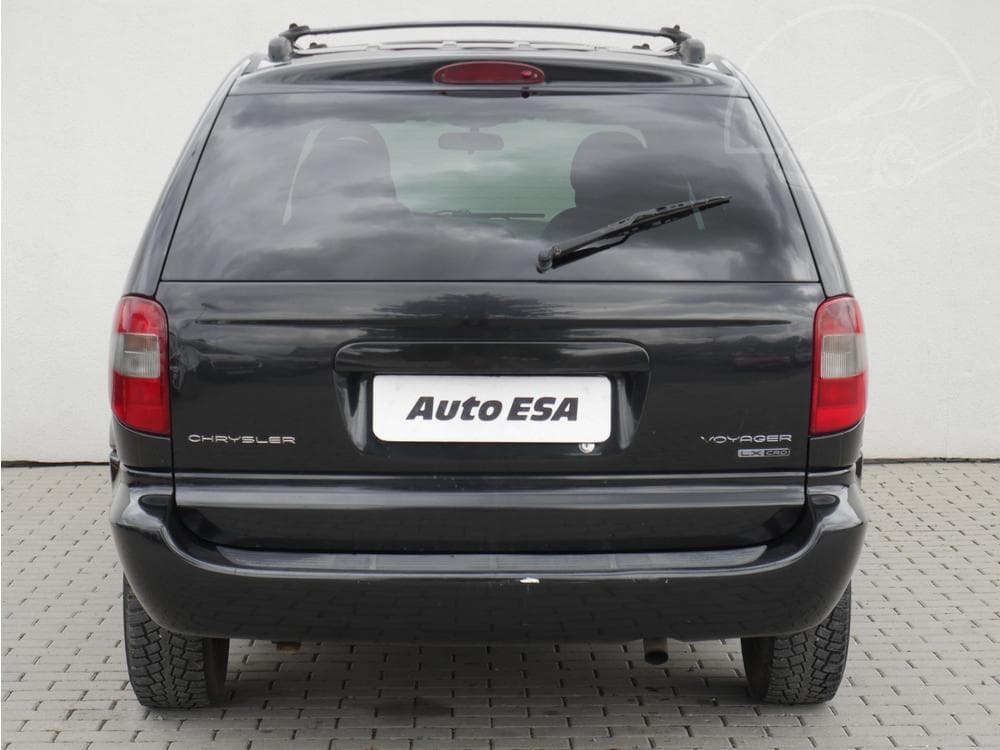2005 Chrysler VOYAGER - 5
