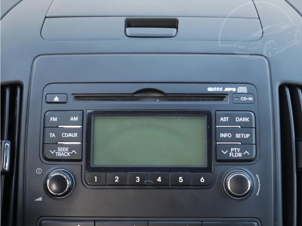 2008 Hyundai i30 - 11