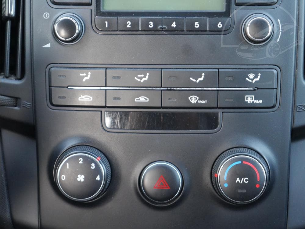 2008 Hyundai i30 - 12