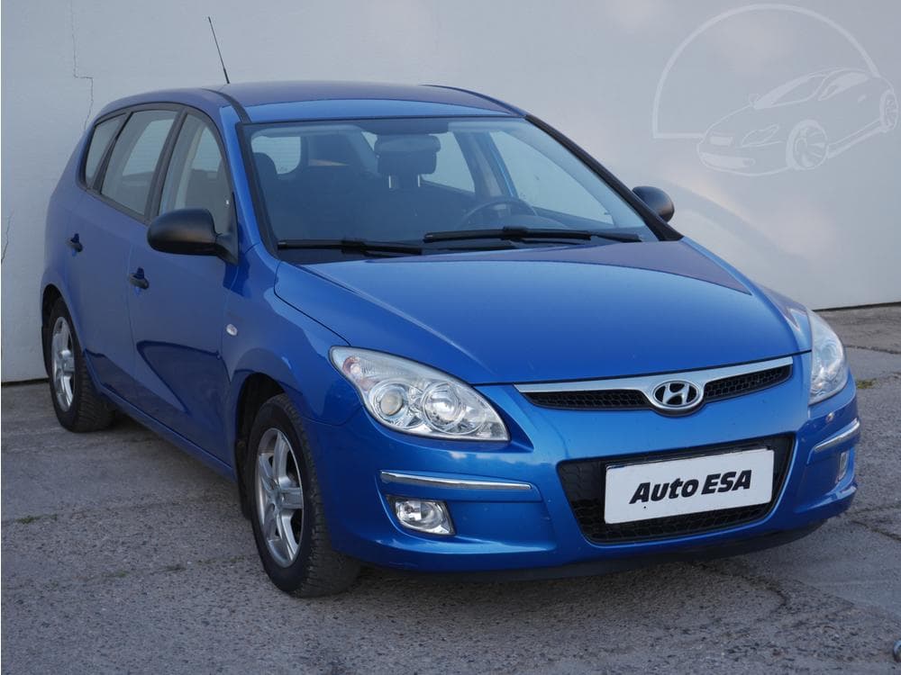 2008 Hyundai i30