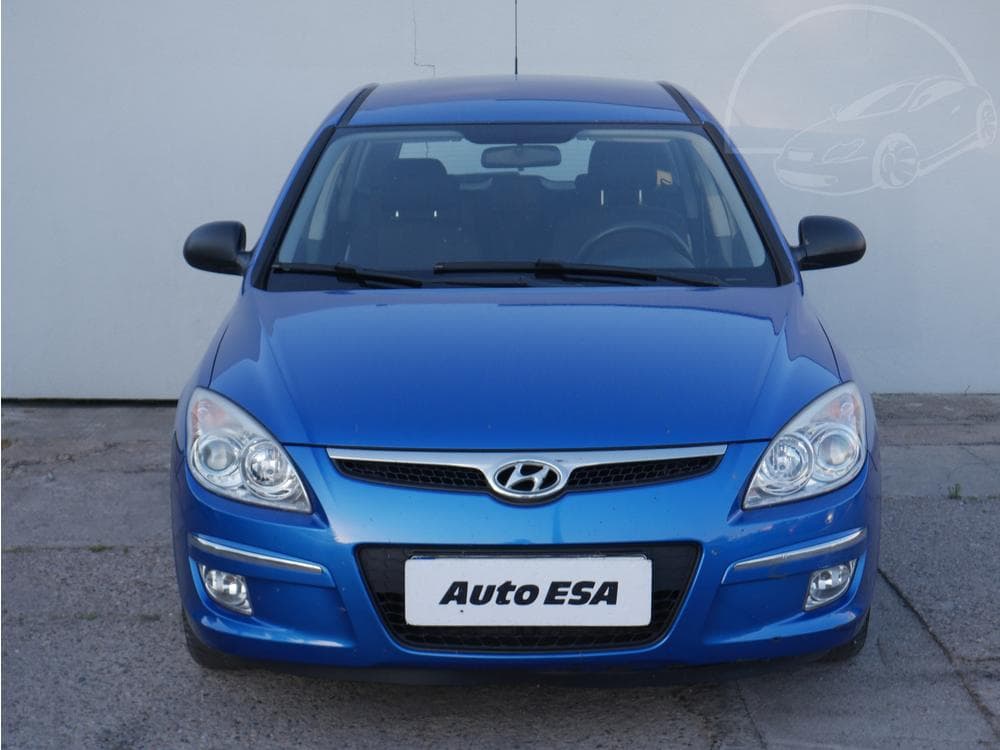 2008 Hyundai i30 - 2