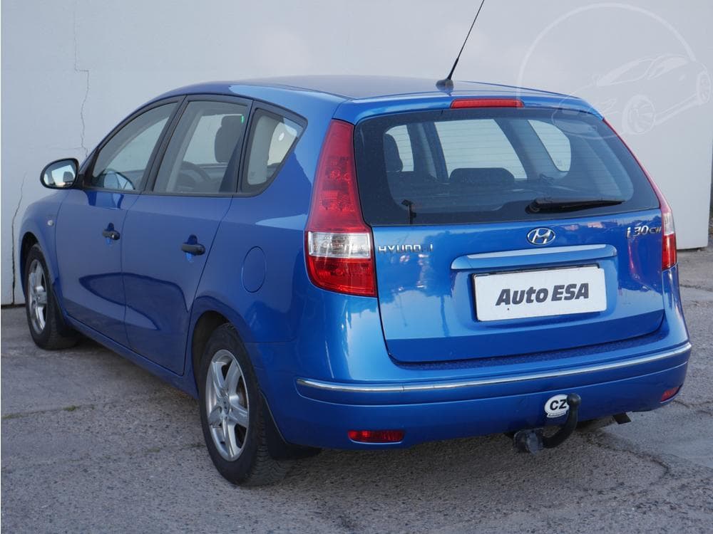 2008 Hyundai i30 - 4