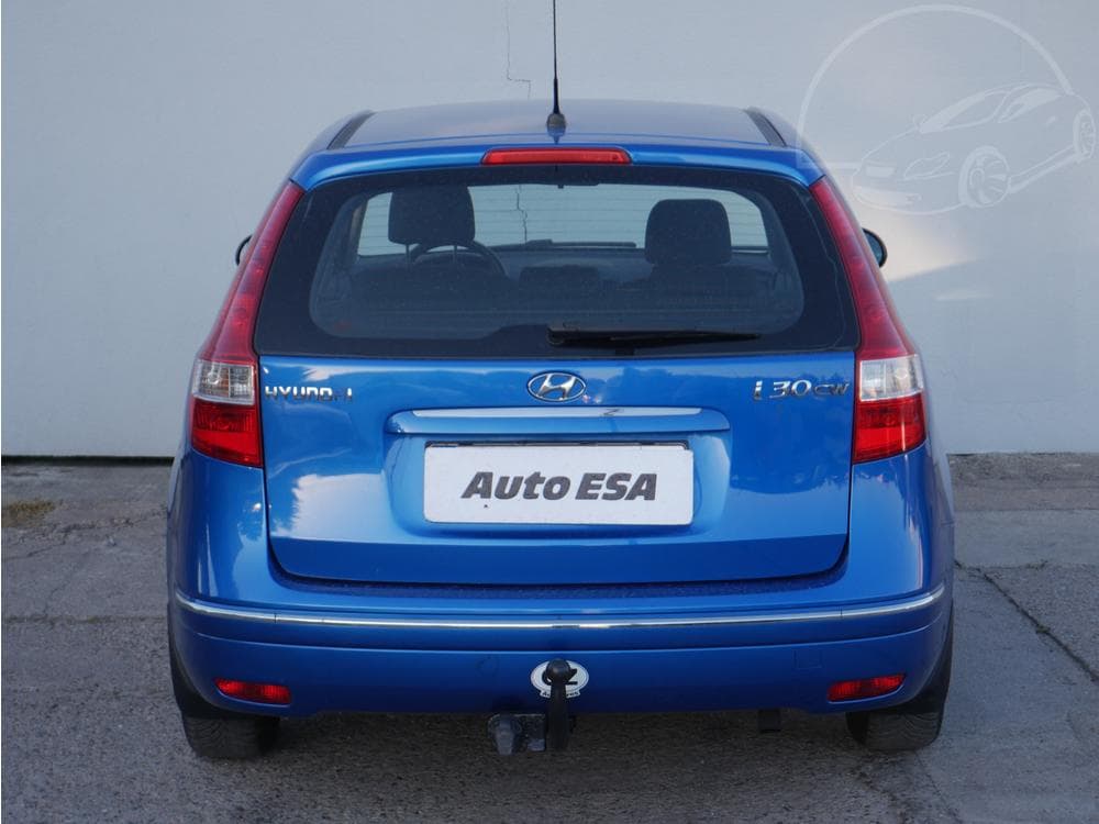 2008 Hyundai i30 - 5