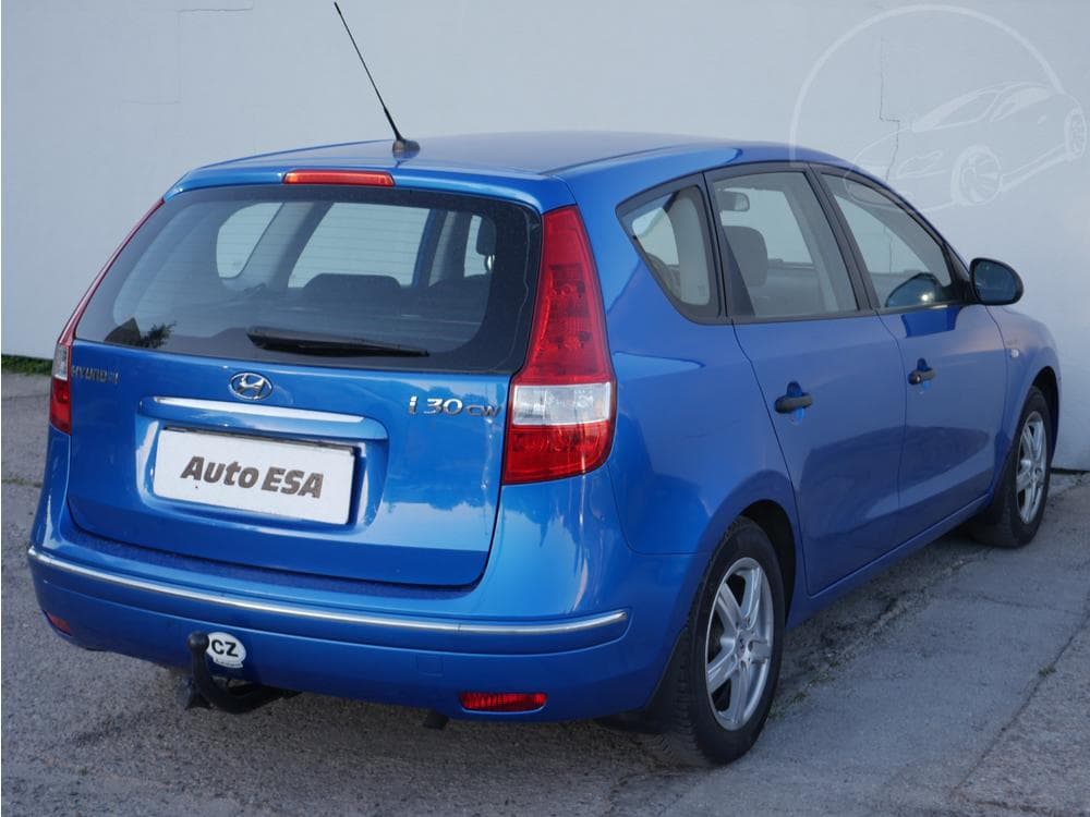 2008 Hyundai i30 - 6