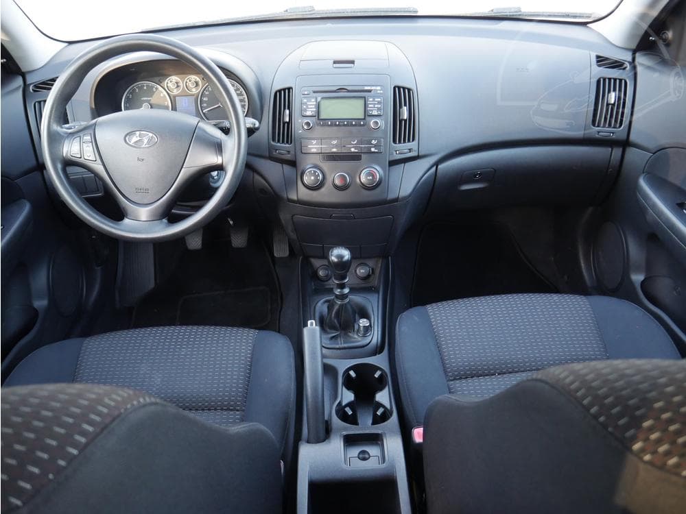 2008 Hyundai i30 - 8