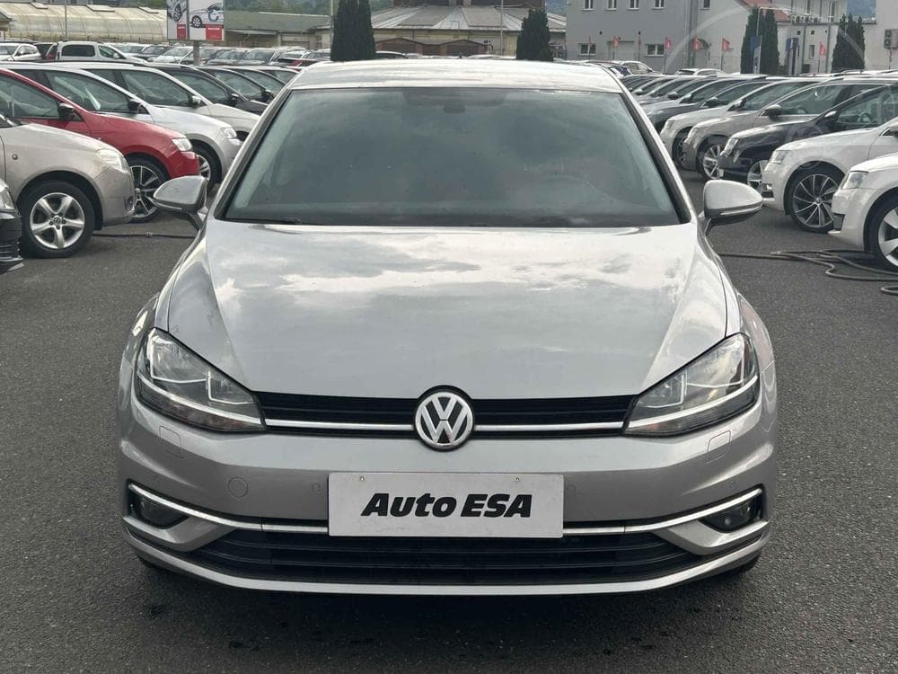 2018 Volkswagen GOLF - 2