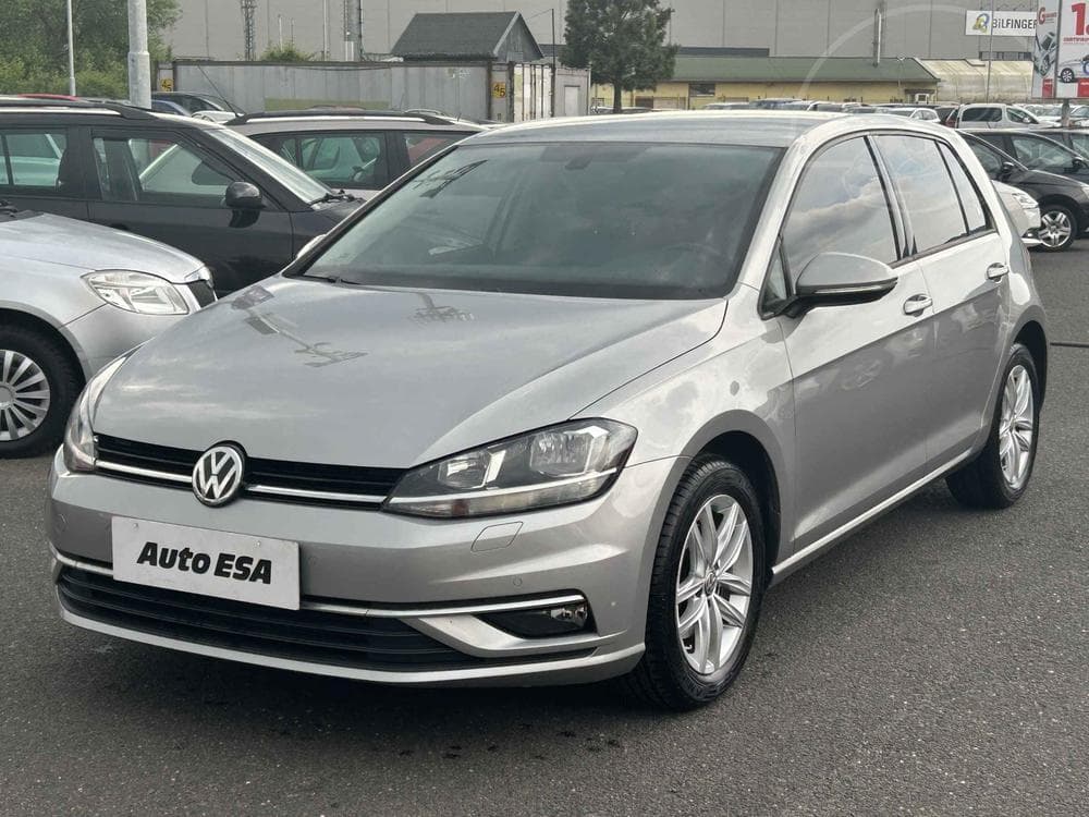 2018 Volkswagen GOLF - 3