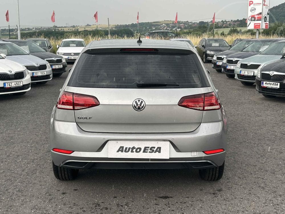 2018 Volkswagen GOLF - 5