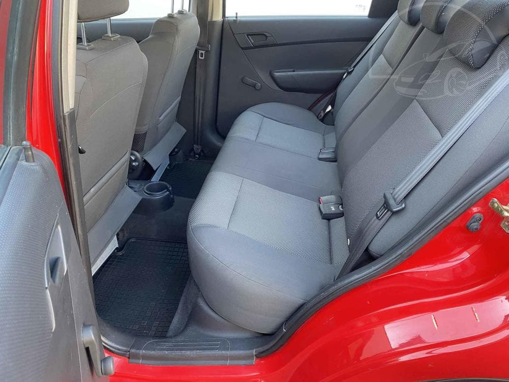 2006 Chevrolet AVEO - 10
