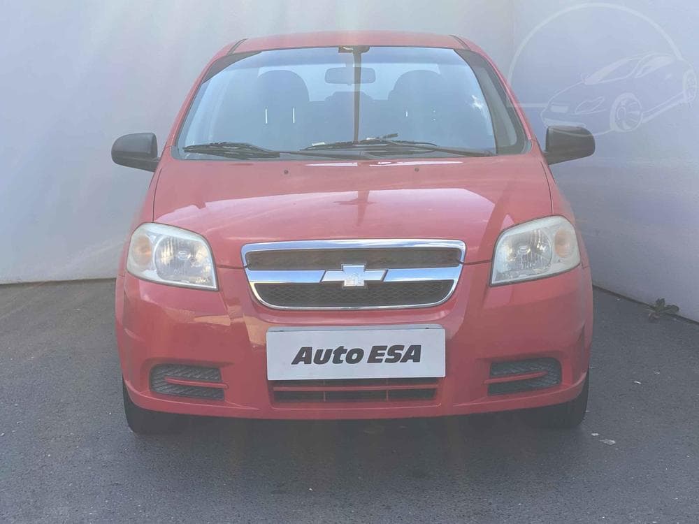 2006 Chevrolet AVEO - 2