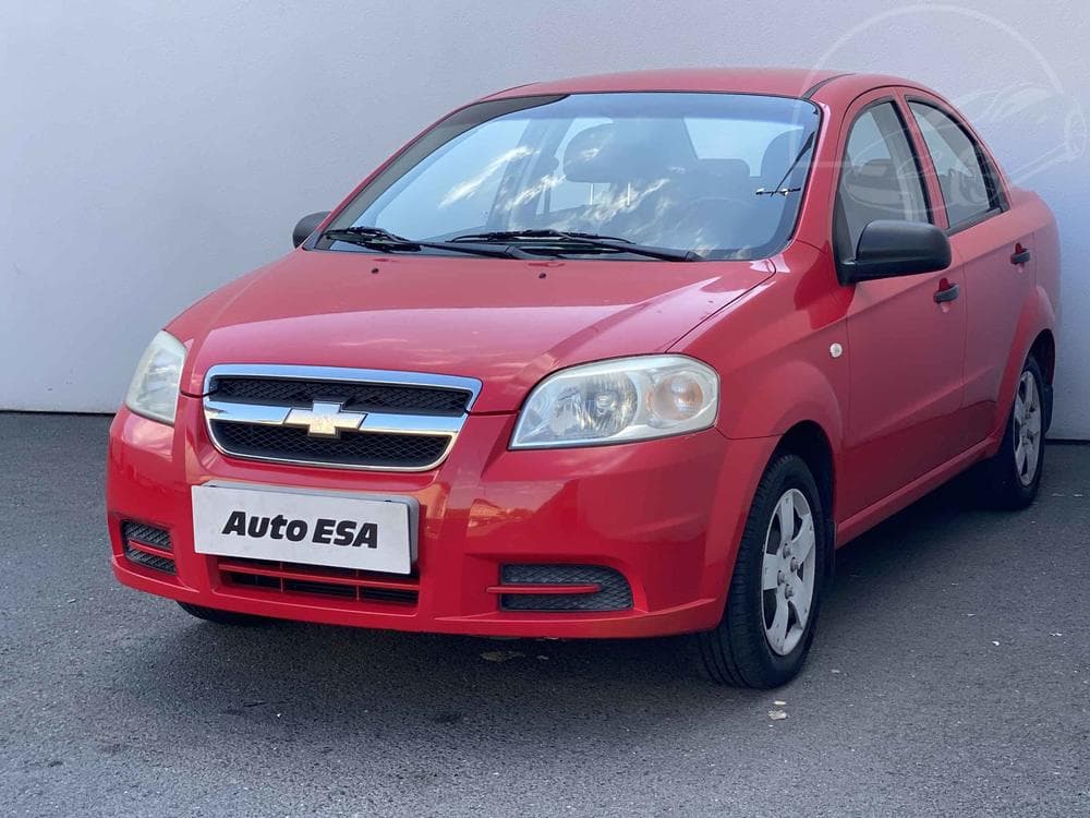 2006 Chevrolet AVEO - 3