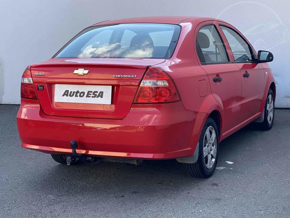 2006 Chevrolet AVEO - 4
