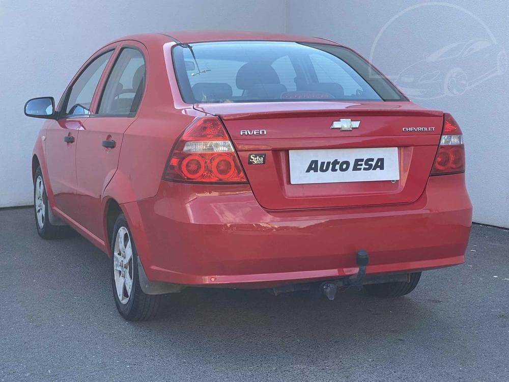 2006 Chevrolet AVEO - 6