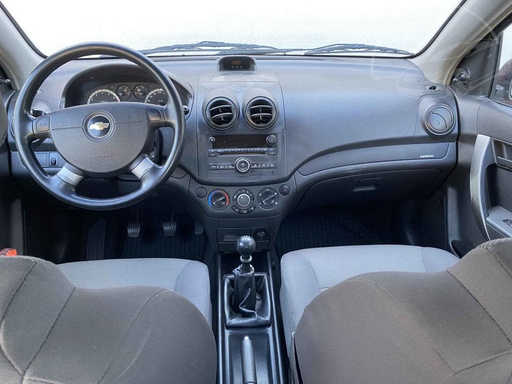 2006 Chevrolet AVEO - 8